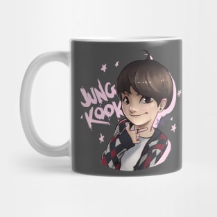 [FIRE] Jungkook Mug